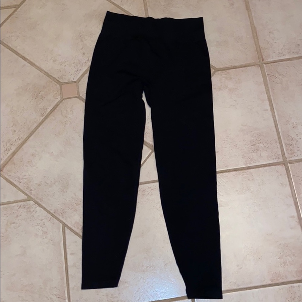 (Pink Victoria secret) seamless leggings